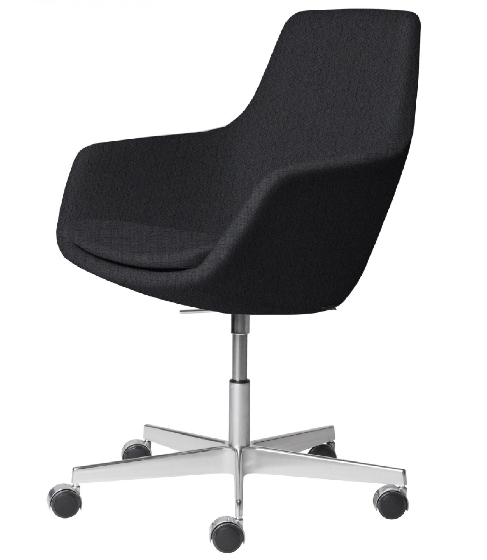 Little Giraffe Swivel Chair 3211 Fixed Cover Fritz Hansen